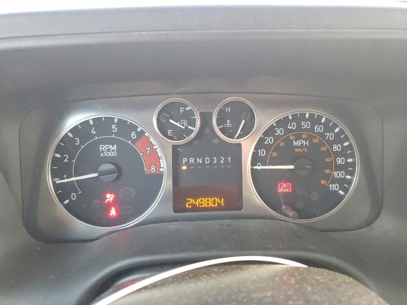 65448776 :رقم المزاد ، 5GTEN13E098103818 vin ، 2009 Hummer H3 مزاد بيع