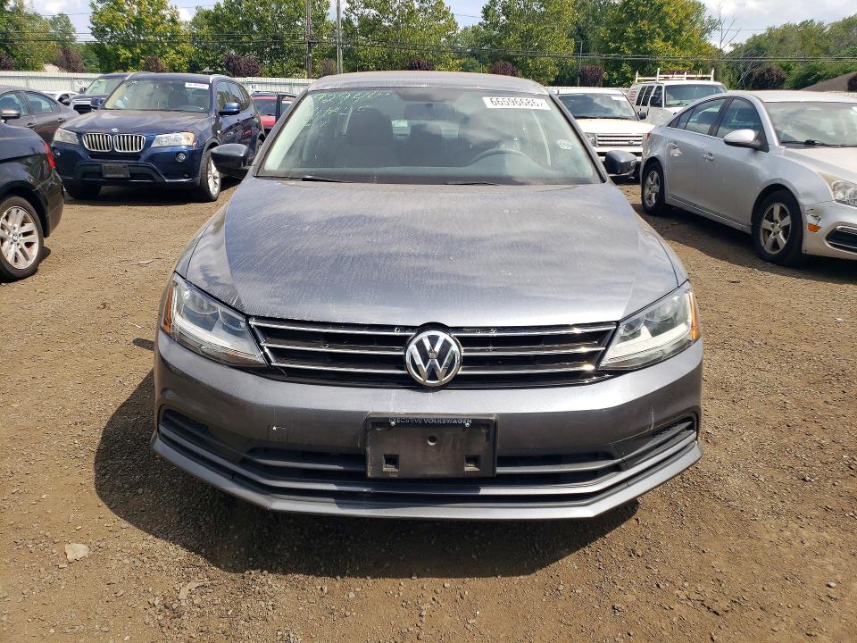 Продажа на аукционе авто 2017 Volkswagen Jetta, vin: 3VW2B7AJ2HM405219, номер лота: 66596686