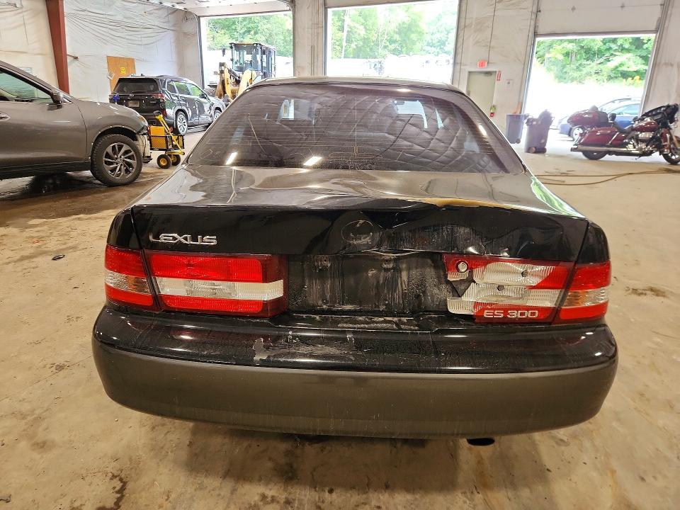 Продаж на аукціоні авто 2000 Lexus Es, vin: JT8BF28G0Y5084483, номер лоту: 66562736