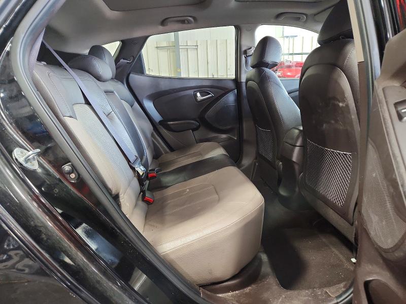 Aukcja sprzedaży 2012 Hyundai Tucson, vin: KM8JUCAC6CU475907, numer aukcji: 61792506