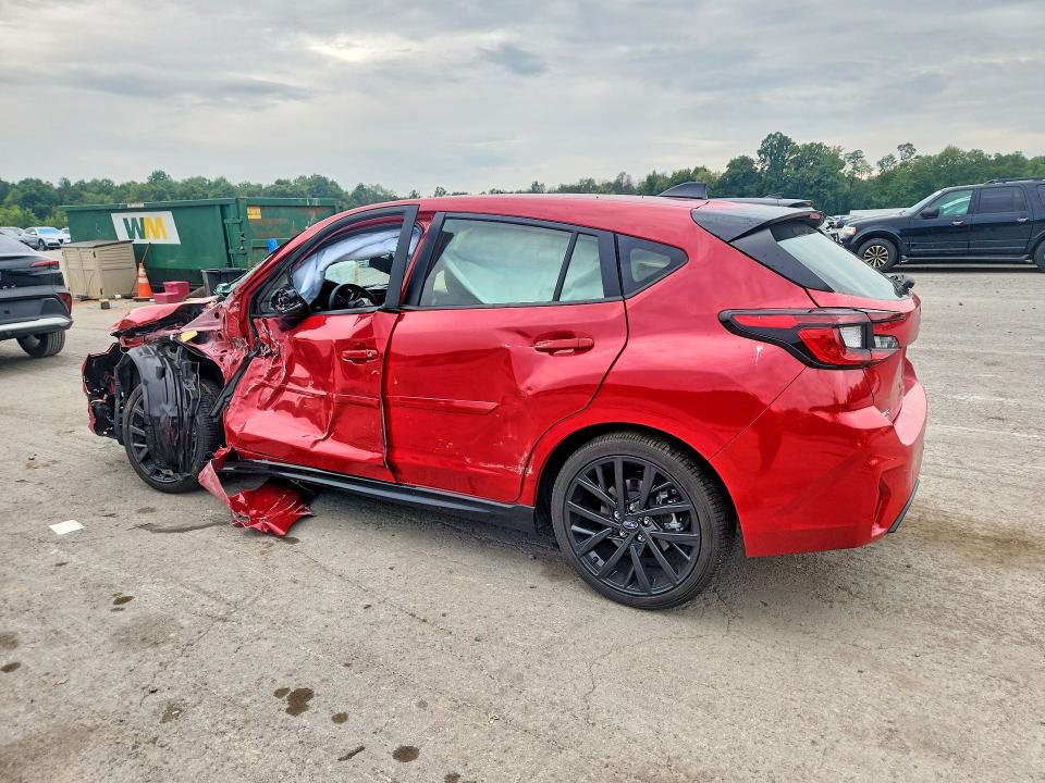 Aukcja sprzedaży 2025 Subaru Impreza, vin: JF1GUHJC8S8282831, numer aukcji: 67064856