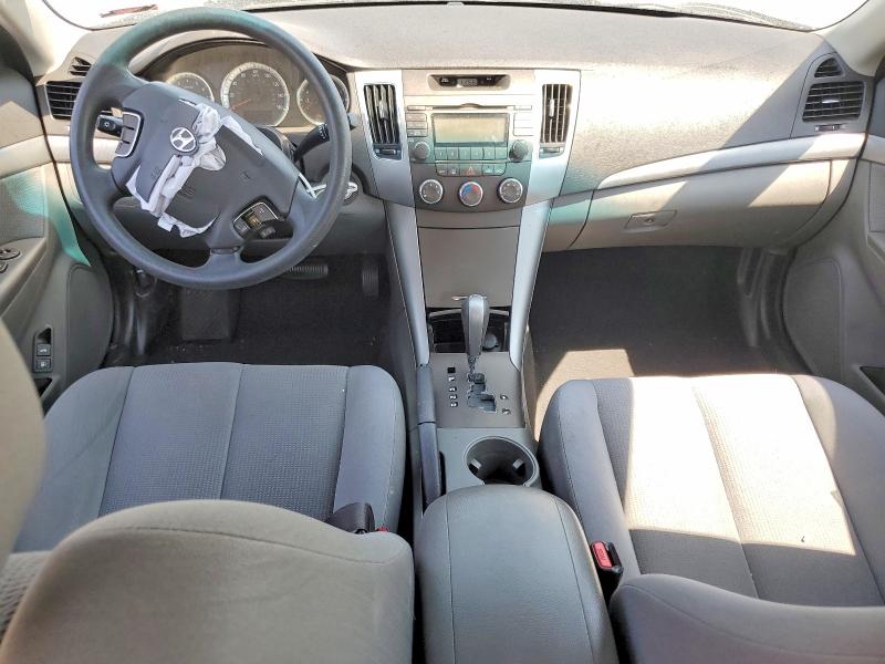 Продажа на аукционе авто 2009 Hyundai Sonata, vin: 5NPET46CX9H562431, номер лота: 63379946