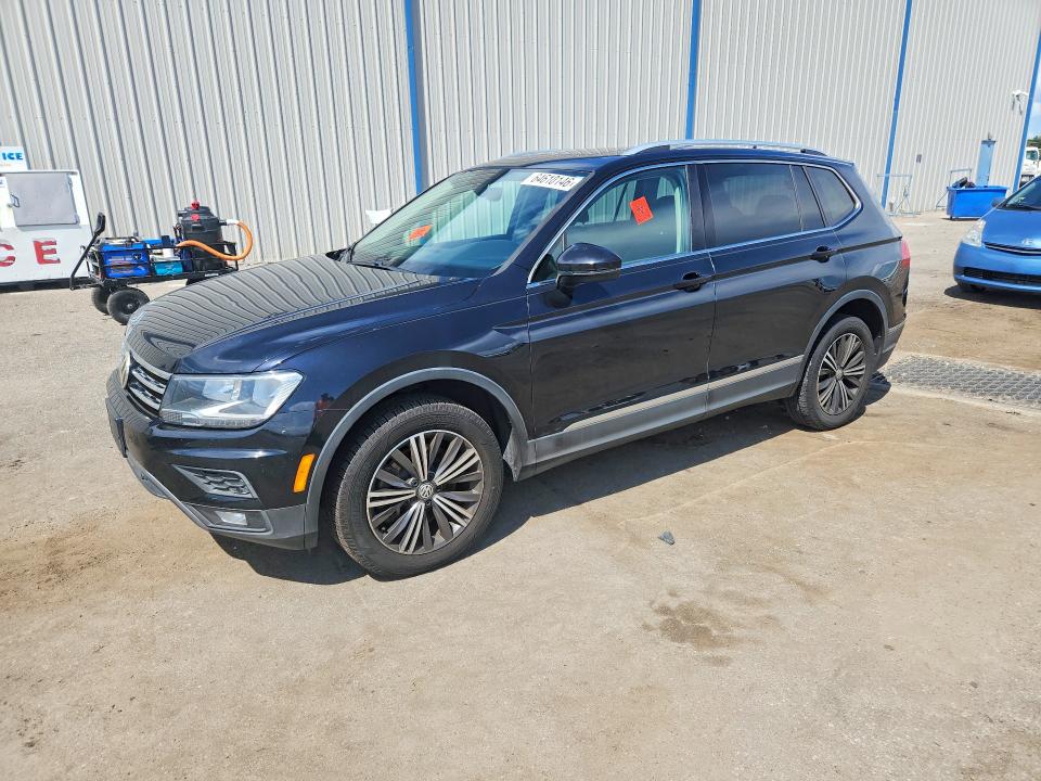 Продаж на аукціоні авто 2019 Volkswagen Tiguan, vin: 3VV2B7AX3KM118875, номер лоту: 64610146