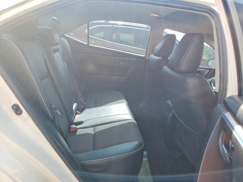 65658556 :رقم المزاد ، 2T1BURHE9FC311460 vin ، 2015 Toyota Corolla مزاد بيع