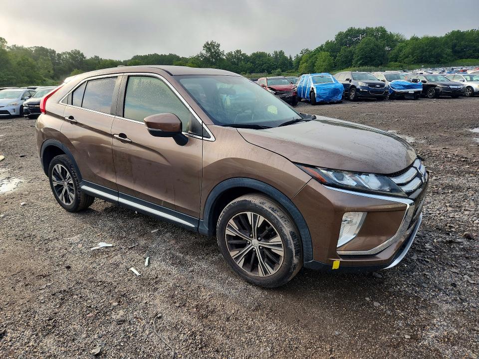 Продажа на аукционе авто 2019 Mitsubishi Eclipse Cross, vin: JA4AT5AA4KZ009678, номер лота: 64420216