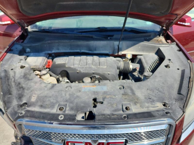 66197816 :رقم المزاد ، 1GKKVTKD1FJ289103 vin ، 2015 Gmc Acadia مزاد بيع