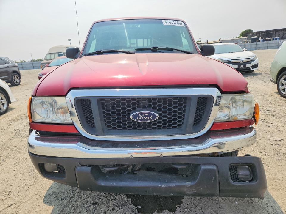 Aukcja sprzedaży 2005 Ford Ranger, vin: 1FTZR15EX5PA13991, numer aukcji: 67021246