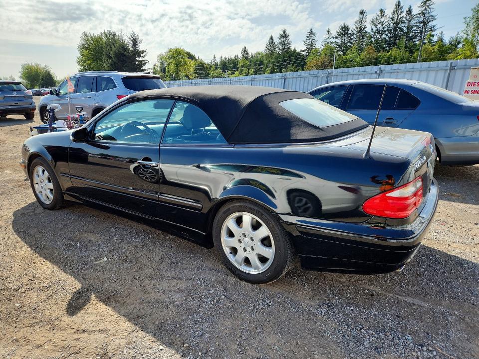 Продажа на аукционе авто 2001 Mercedes-benz Clk, vin: WDBLJ65G11F179293, номер лота: 66047626