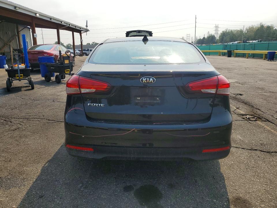 Продаж на аукціоні авто 2018 Kia Forte, vin: 3KPFL4A75JE164311, номер лоту: 63320816