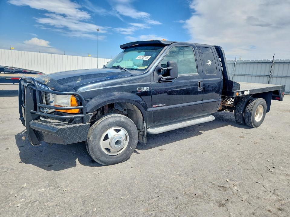 Продаж на аукціоні авто 1999 Ford F350, vin: 1FTWX33F7XEC78060, номер лоту: 66218766