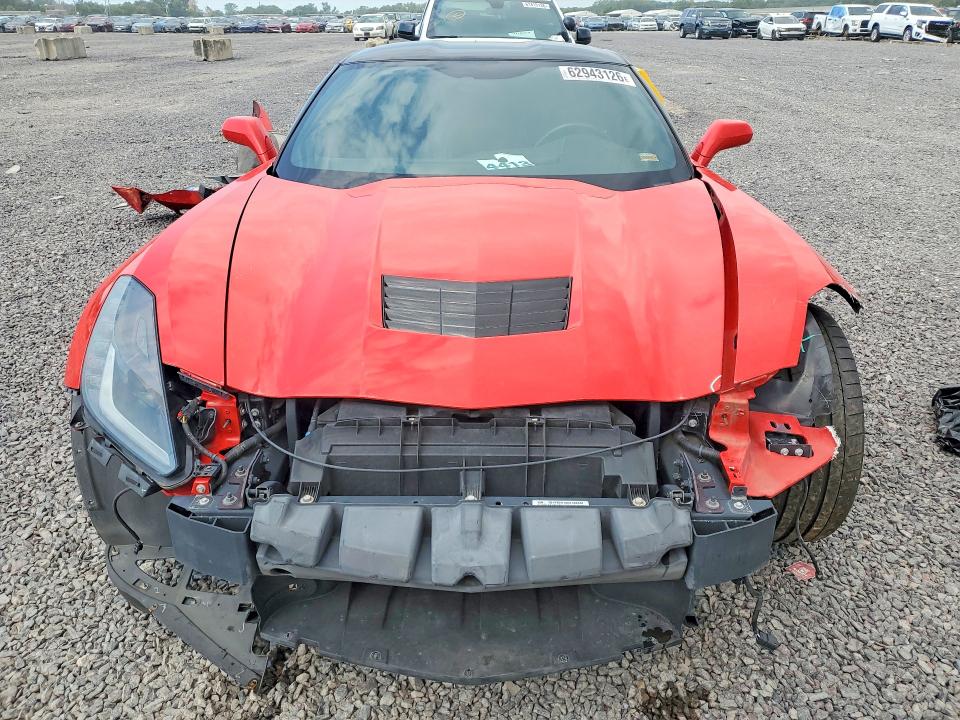 Продаж на аукціоні авто 2014 Chevrolet Corvette, vin: 1G1YB2D78E5133348, номер лоту: 62943126
