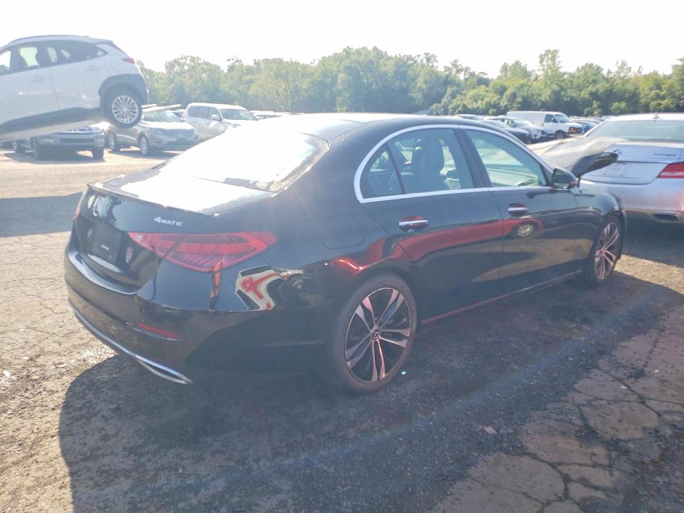 Aukcja sprzedaży 2022 Mercedes-benz C, vin: W1KAF4HB9NR019543, numer aukcji: 65694396