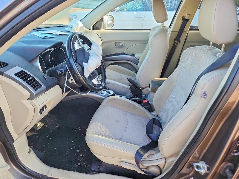 Продаж на аукціоні авто 2012 Mitsubishi Outlander, vin: JA4AS3AWXCU004891, номер лоту: 63294166