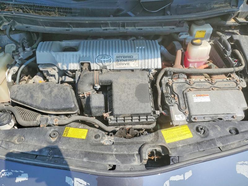 2011 Toyota Prius მანქანა იყიდება აუქციონზე, vin: JTDKN3DU2B5356142, აუქციონის ნომერი: 64148336