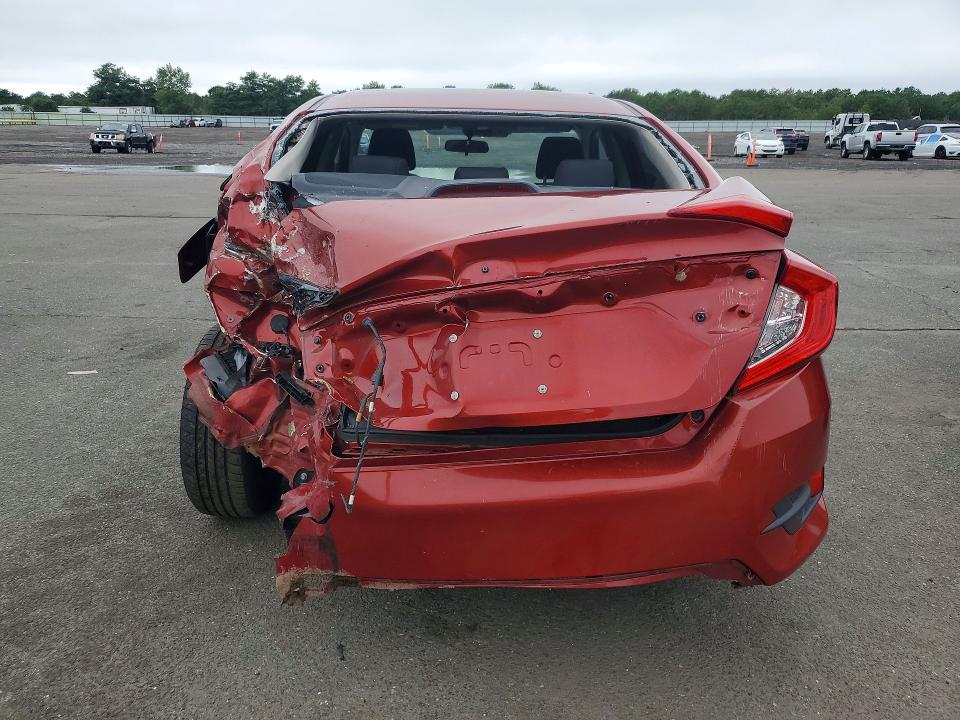 Продажа на аукционе авто 2019 Honda Civic, vin: 2HGFC2F60KH571240, номер лота: 65388036