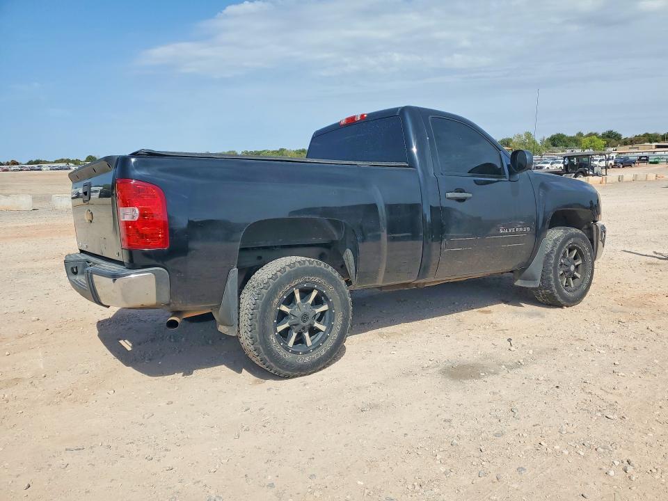 65478476 :رقم المزاد ، 1GCNCSEA0CZ130130 vin ، 2012 Chevrolet Silverado مزاد بيع