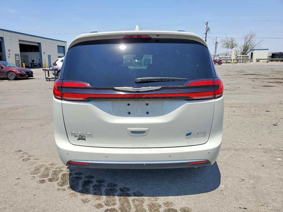 Продажа на аукционе авто 2021 Chrysler Pacifica, vin: 2C4RC1N72MR522621, номер лота: 64483466