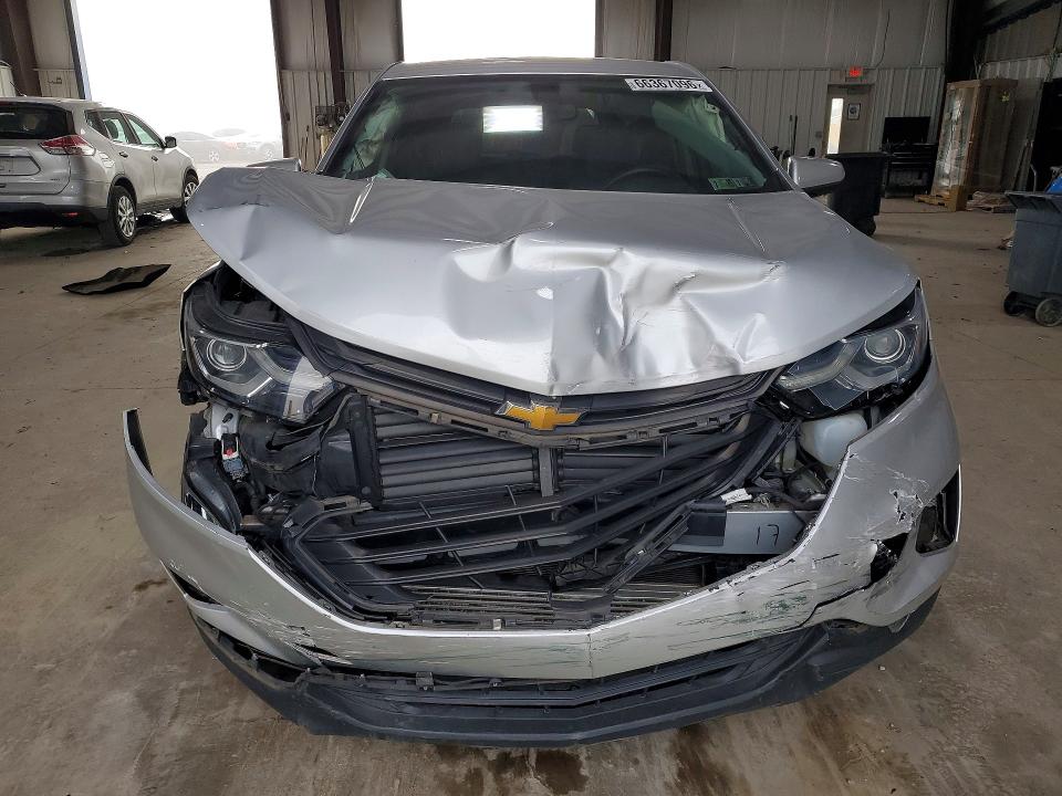 2018 Chevrolet Equinox მანქანა იყიდება აუქციონზე, vin: 3GNAXSEV0JL403293, აუქციონის ნომერი: 66367096
