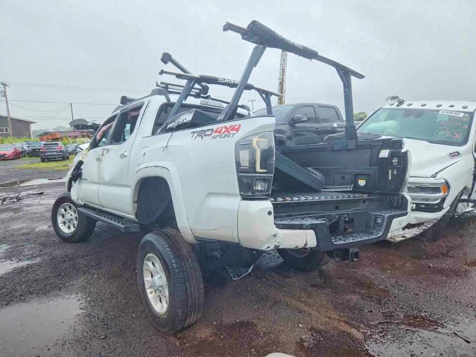 59407356 :رقم المزاد ، 3TYCZ5AN9PT146483 vin ، 2023 Toyota Tacoma مزاد بيع