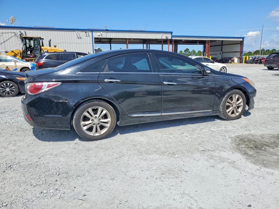 Aukcja sprzedaży 2014 Hyundai Sonata, vin: KMHEC4A46EA105919, numer aukcji: 65672736