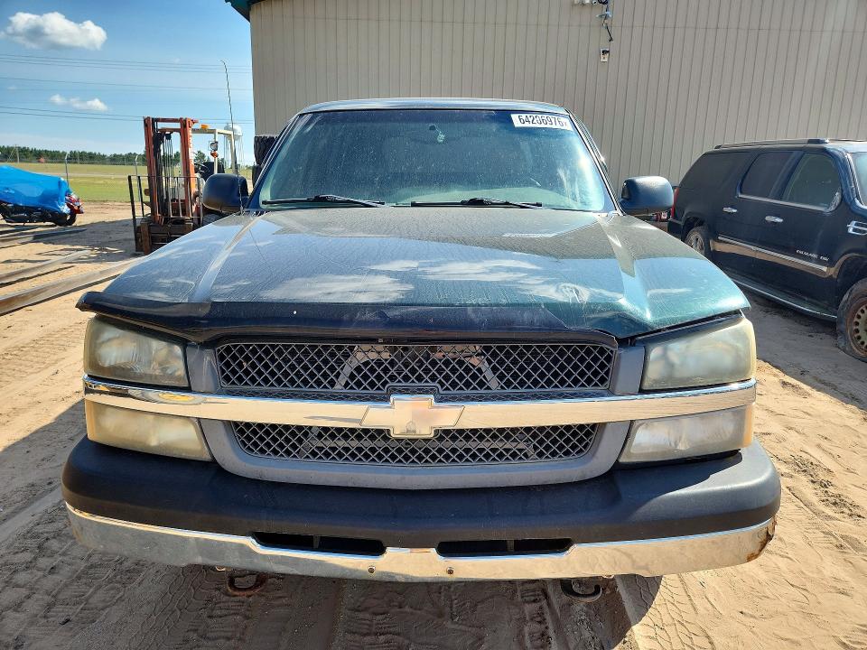 Продажа на аукционе авто 2003 Chevrolet Silverado, vin: 1GCEK14X23Z299181, номер лота: 64206976