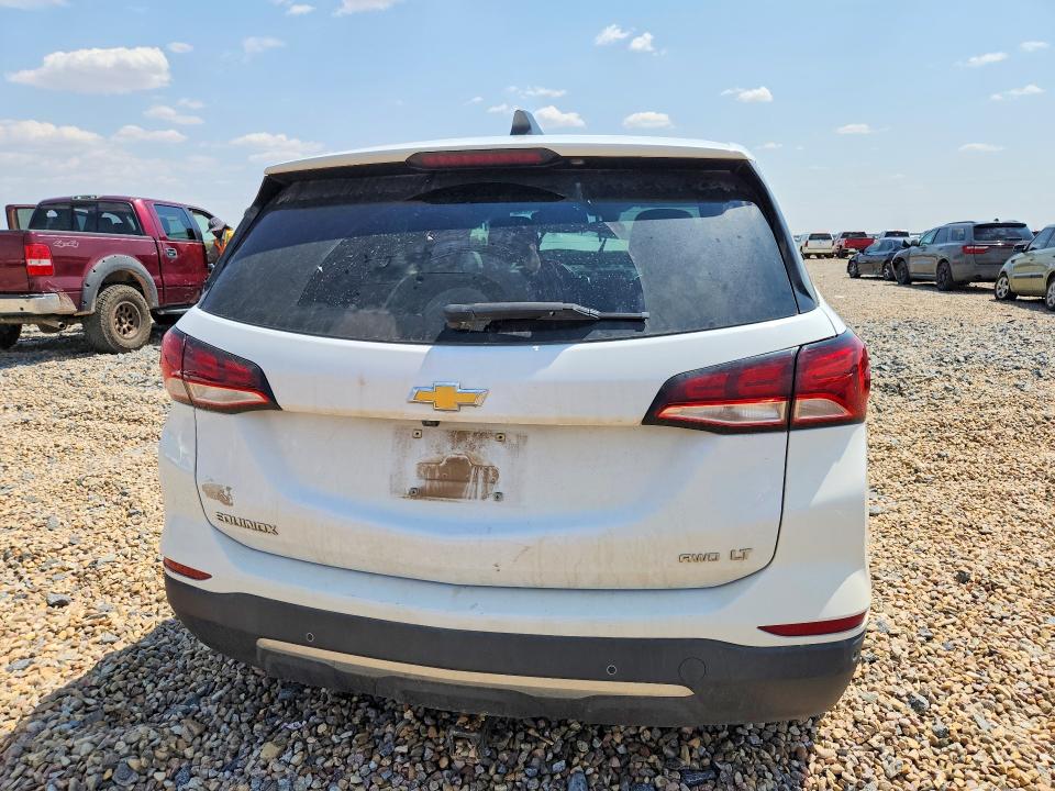Продаж на аукціоні авто 2023 Chevrolet Equinox, vin: 3GNAXTEG9PL235931, номер лоту: 63948506
