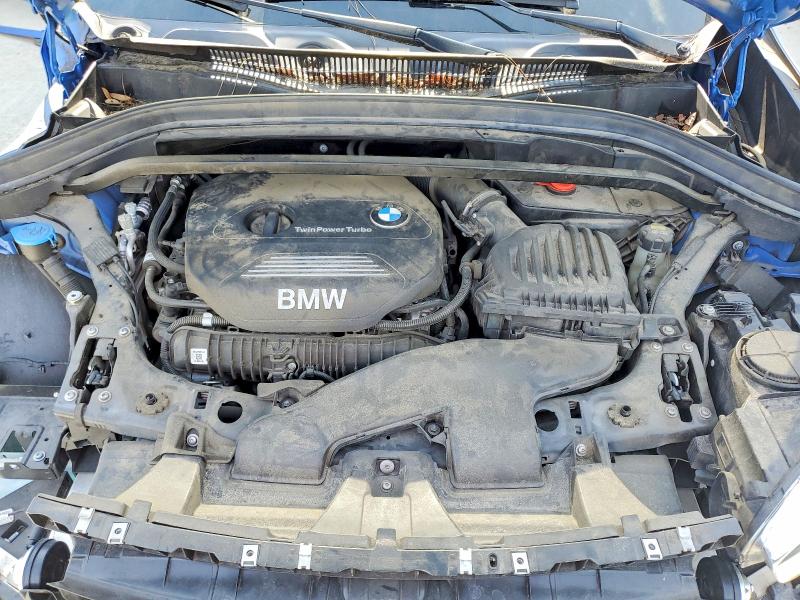 2018 Bmw X1 მანქანა იყიდება აუქციონზე, vin: WBXHU7C33J5H42327, აუქციონის ნომერი: 63831786