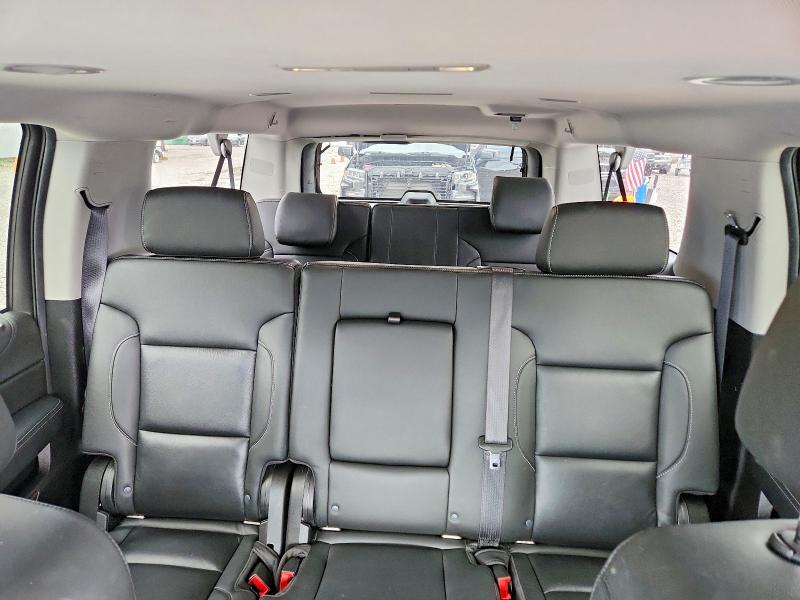 65754786 :رقم المزاد ، 1GNSKJKC3GR232105 vin ، 2019 Chevrolet Suburban مزاد بيع