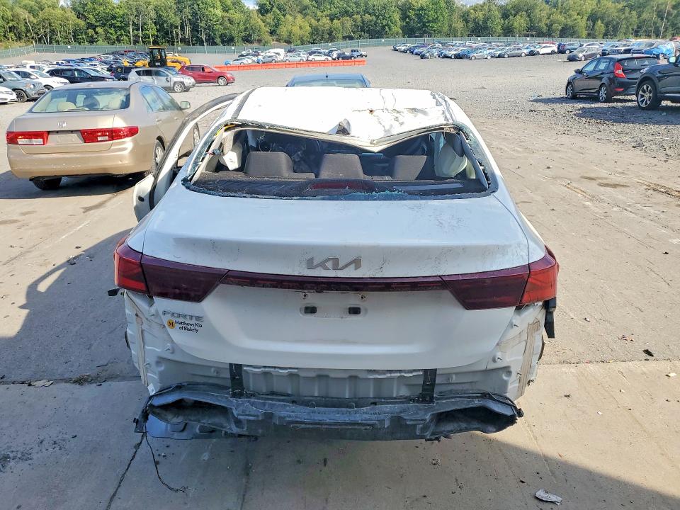 Aukcja sprzedaży 2024 Kia Forte, vin: 3KPF24AD1RE791494, numer aukcji: 66110866