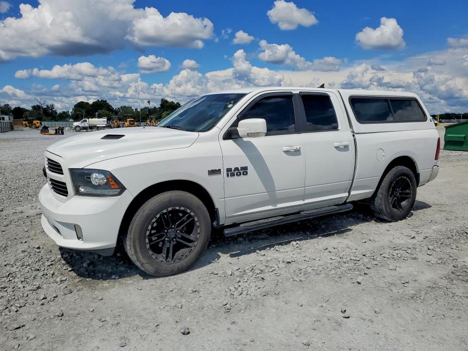 67287806 :رقم المزاد ، 1C6RR6HT4HS556768 vin ، 2017 Ram 1500 مزاد بيع