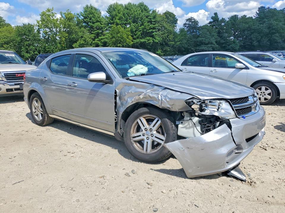 Aukcja sprzedaży 2013 Dodge Avenger, vin: 1C3CDZCGXDN709451, numer aukcji: 66529746