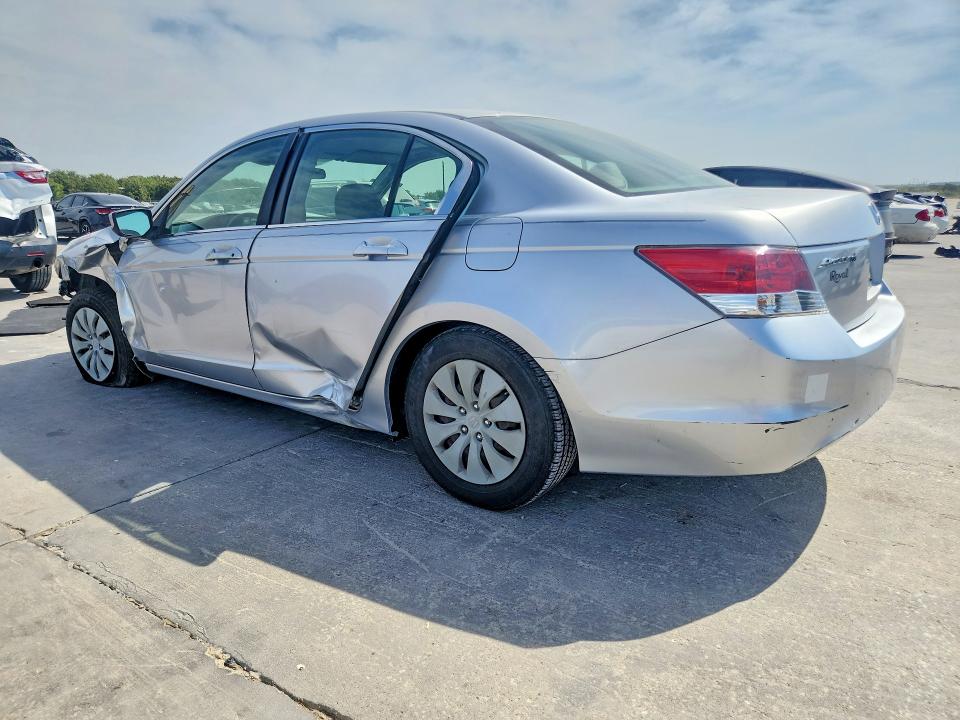 65741806 :رقم المزاد ، JHMCP26319C013257 vin ، 2009 Honda Accord مزاد بيع
