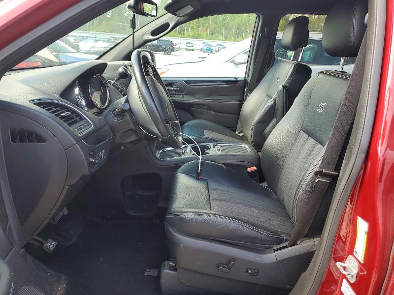 66384136 :رقم المزاد ، 2C4RC1HG0ER195052 vin ، 2014 Chrysler Town & Country مزاد بيع