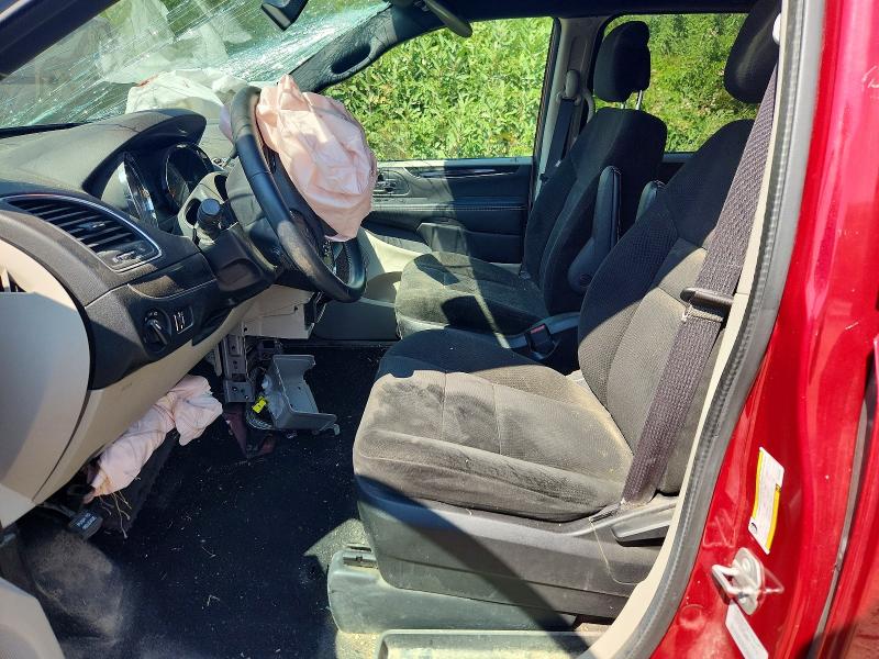 Aukcja sprzedaży 2016 Dodge Grand Caravan, vin: 2C4RDGBG8GR250360, numer aukcji: 63723176