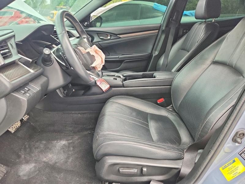 Aukcja sprzedaży 2017 Honda Civic, vin: SHHFK7H96HU219296, numer aukcji: 64092676
