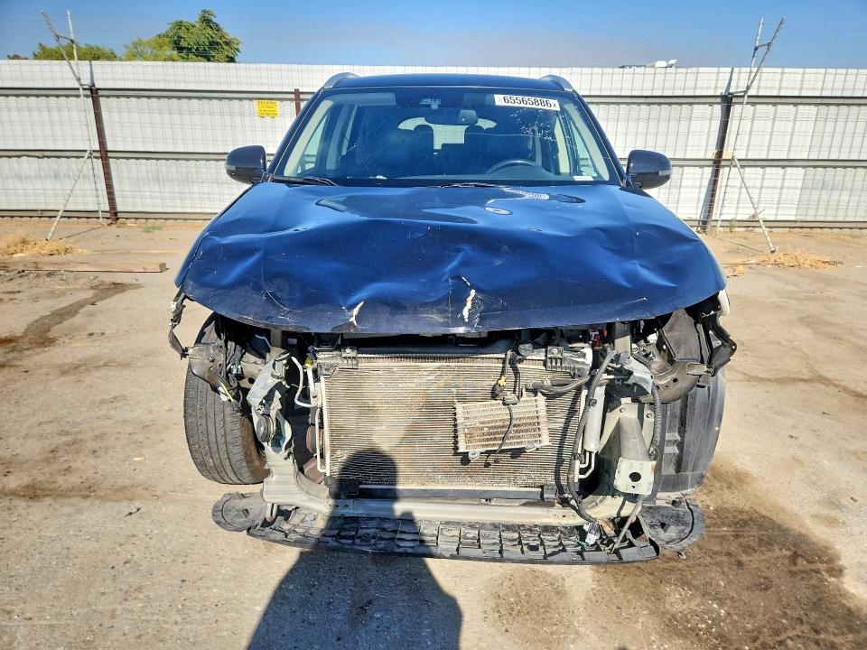 2020 Mitsubishi Outlander მანქანა იყიდება აუქციონზე, vin: JA4AD3A35LZ020662, აუქციონის ნომერი: 65565886