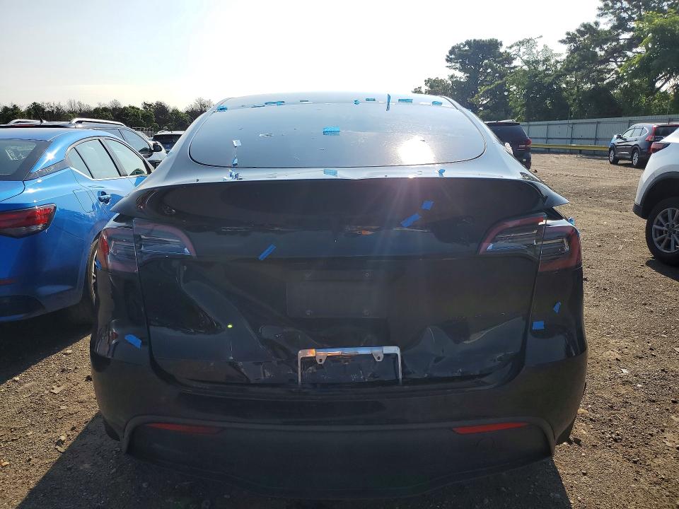 Aukcja sprzedaży 2021 Tesla Model Y, vin: 5YJYGDEE6MF143052, numer aukcji: 63800946