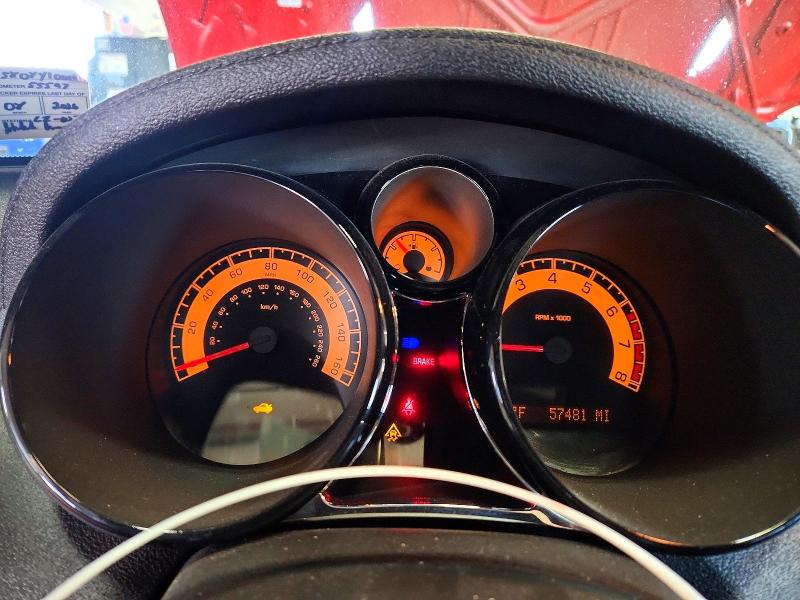 63535636 :رقم المزاد ، 1G8MG35X08Y100143 vin ، 2008 Saturn Sky مزاد بيع