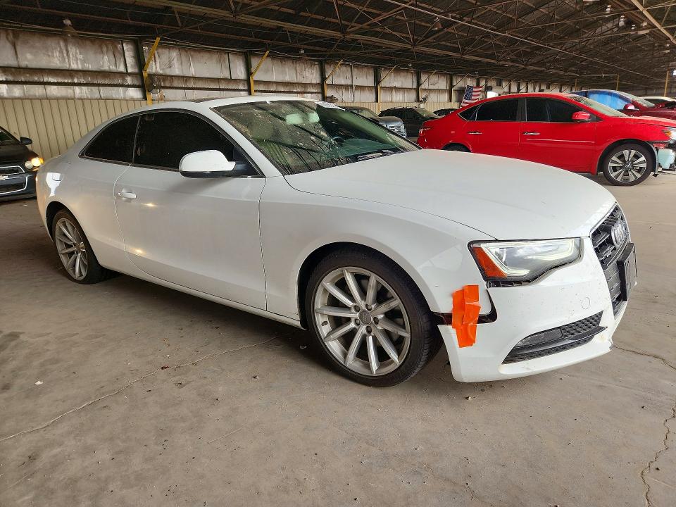 Aukcja sprzedaży 2015 Audi A5, vin: WAUCFAFR7FA056234, numer aukcji: 63355476
