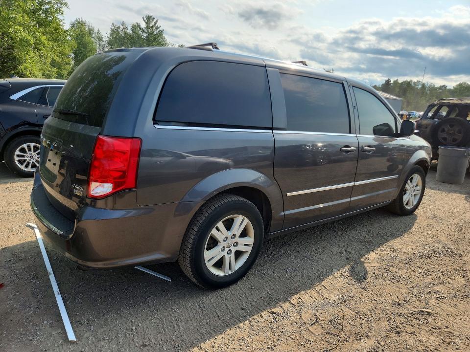 Aukcja sprzedaży 2016 Dodge Grand Caravan, vin: 2C4RDGDG6GR356285, numer aukcji: 64781796