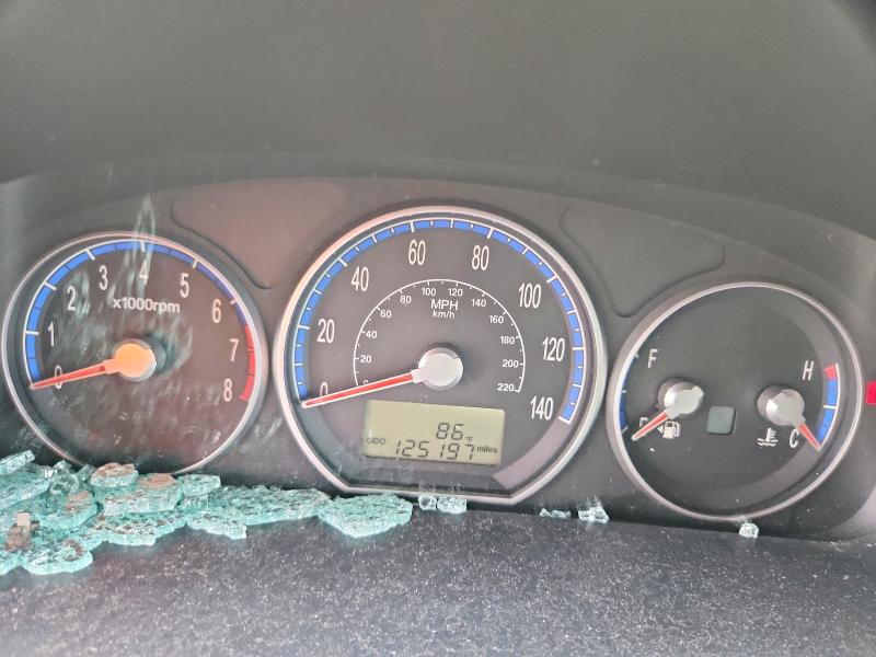 65649106 :رقم المزاد ، 5NMSG73D69H297218 vin ، 2009 Hyundai Santa Fe مزاد بيع