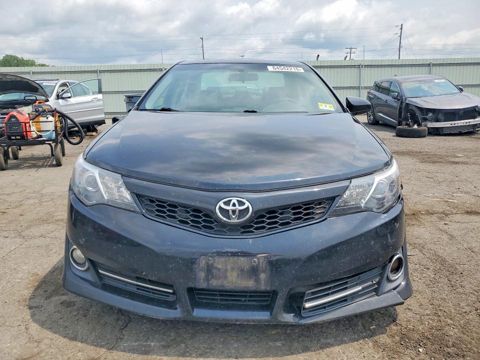 Aukcja sprzedaży 2012 Toyota Camry, vin: 4T1BF1FK9CU114805, numer aukcji: 64542216