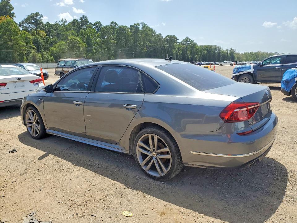 Продаж на аукціоні авто 2018 Volkswagen Passat, vin: 1VWAA7A32JC007709, номер лоту: 65262886