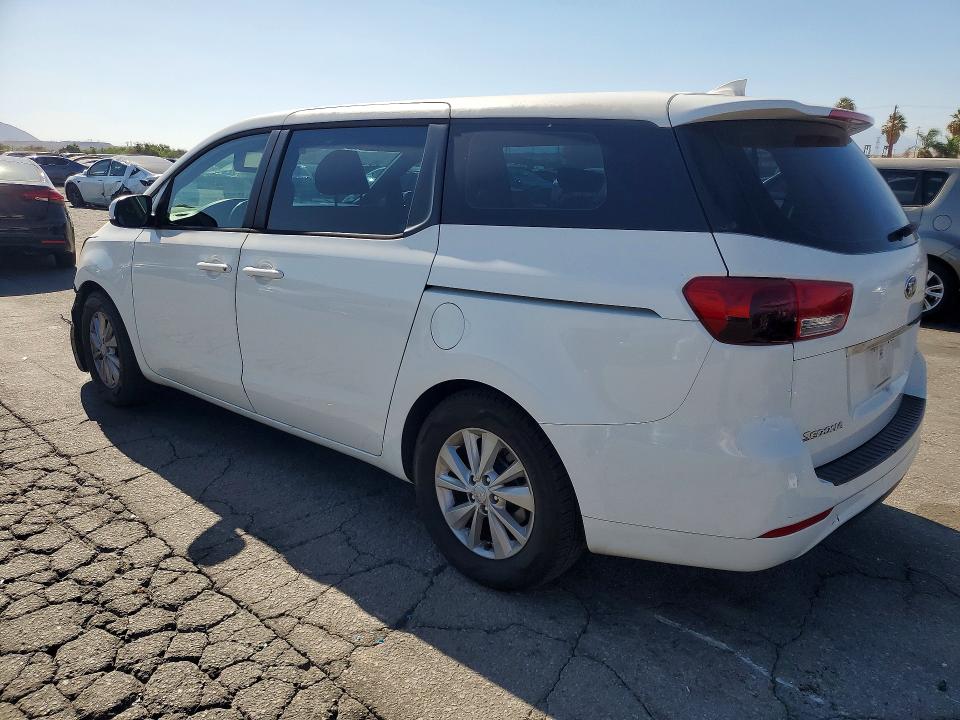 63448836 :رقم المزاد ، KNDMA5C10G6120789 vin ، 2016 Kia Sedona مزاد بيع