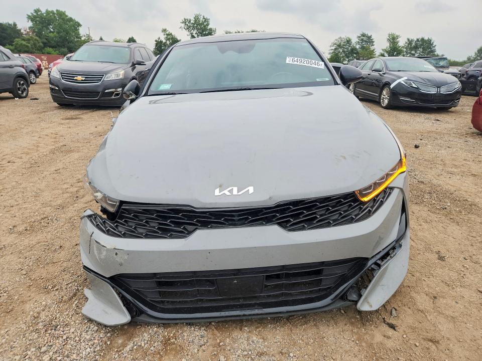 Продаж на аукціоні авто 2023 Kia K5, vin: 5XXG64J2XPG183565, номер лоту: 64920046