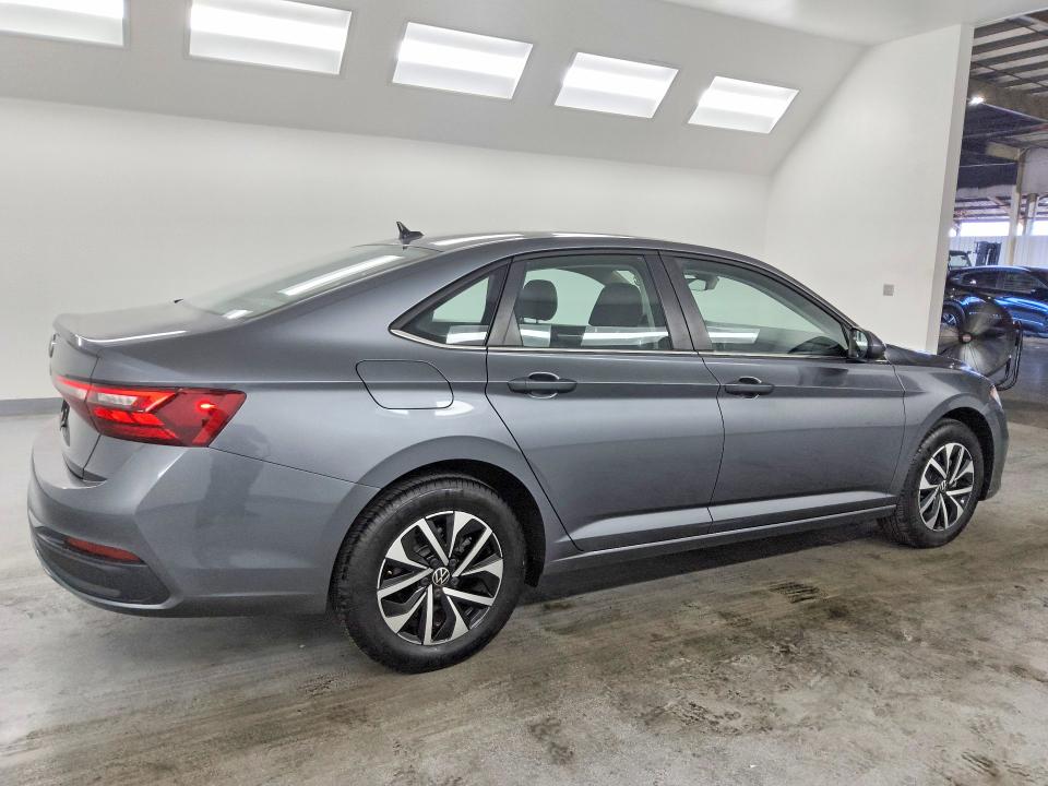 Aukcja sprzedaży 2025 Volkswagen Jetta, vin: 3VW5X7BU1SM015209, numer aukcji: 63607286