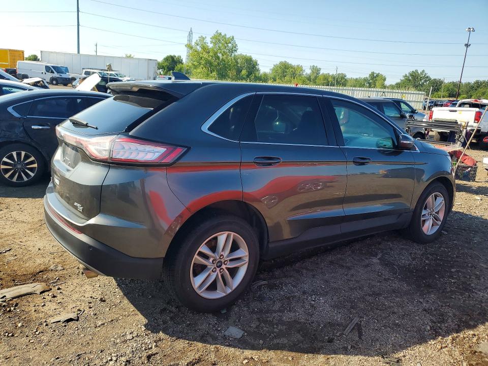 2018 Ford Edge მანქანა იყიდება აუქციონზე, vin: 2FMPK4J87JBB50333, აუქციონის ნომერი: 63317116