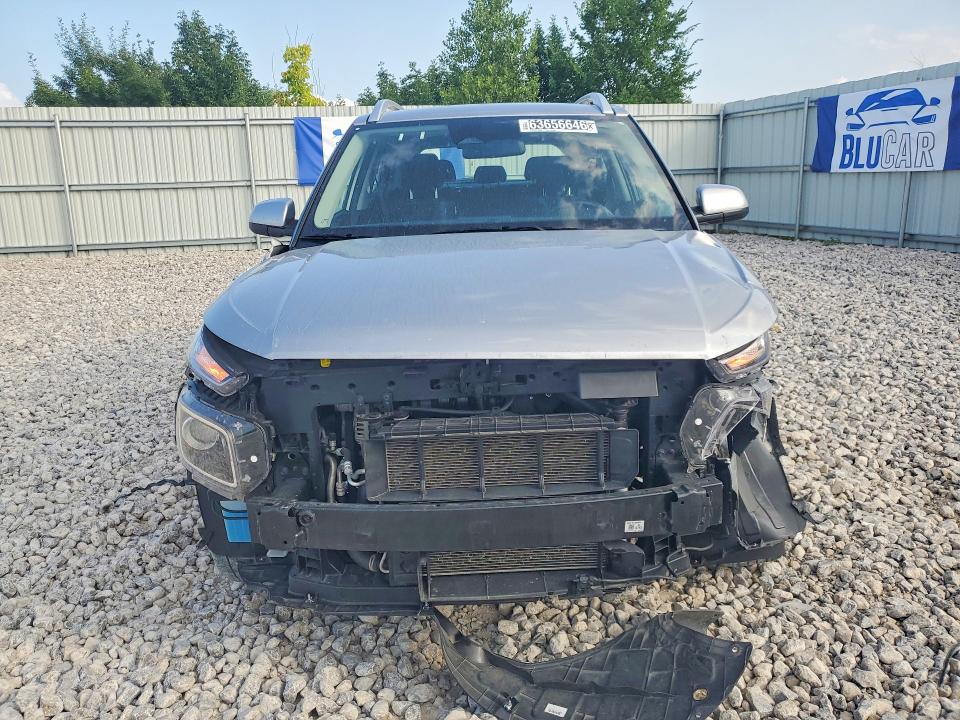 63656646 :رقم المزاد ، KMHRC8A32SU386353 vin ، 2025 Hyundai Venue مزاد بيع