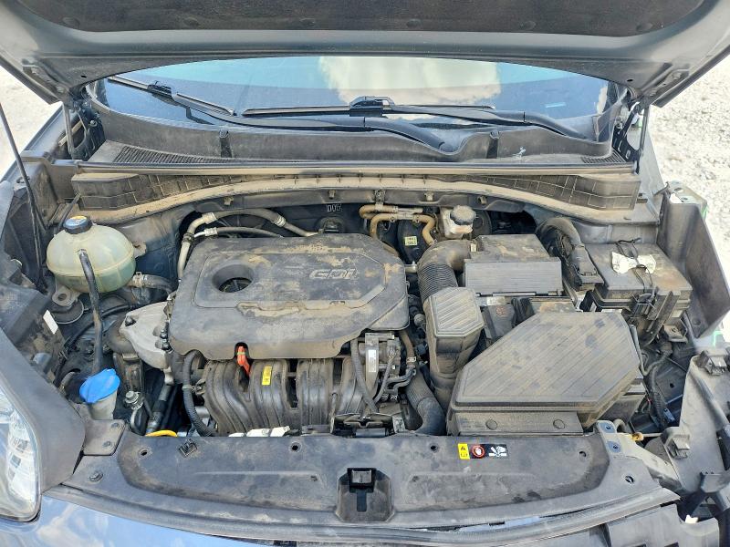 2018 Kia Sportage მანქანა იყიდება აუქციონზე, vin: KNDPM3AC1J7315654, აუქციონის ნომერი: 64452116