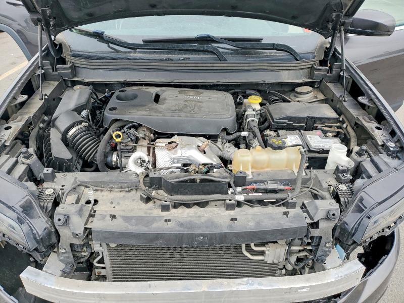2019 Jeep Cherokee მანქანა იყიდება აუქციონზე, vin: 1C4PJMDN9KD236022, აუქციონის ნომერი: 66463236
